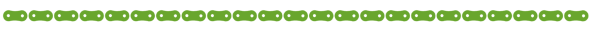 chain – green graphical user interface